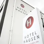 Hausen Frankfurt מלון 4*