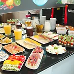 Hausen Frankfurt מלון 4*