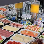 Hausen Frankfurt 酒店
