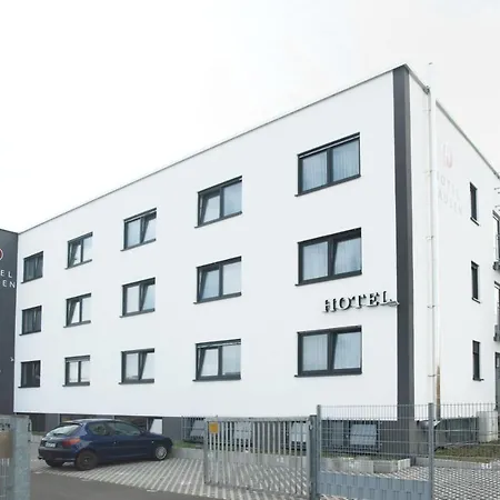 Hausen Frankfurt 酒店 奥博茨豪森