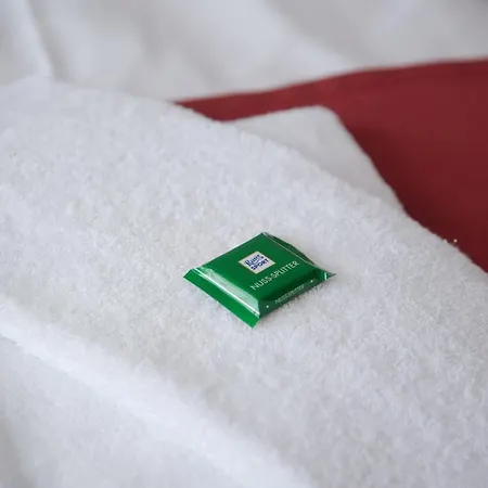 酒店 Hausen Frankfurt