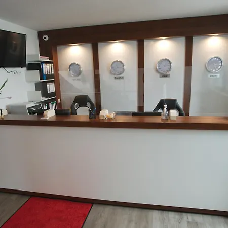 Hausen Frankfurt Szálloda