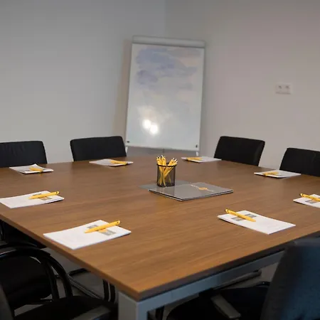 Hausen Frankfurt 酒店