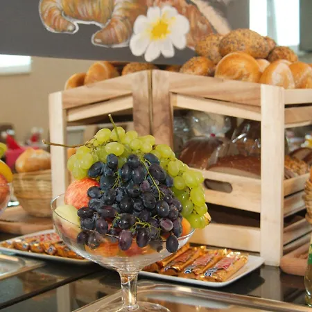 Hausen Frankfurt Hotel 4*