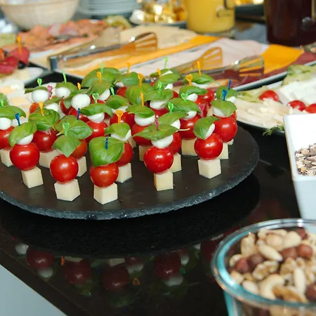 Hausen Frankfurt Szálloda