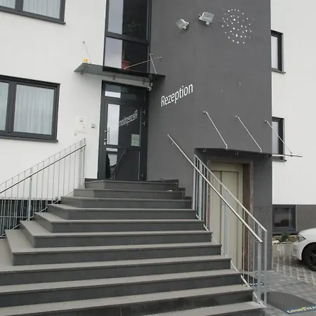 Hausen Frankfurt 酒店