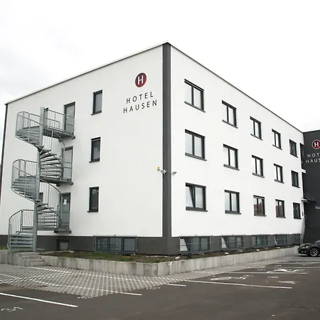 Hausen Frankfurt 酒店