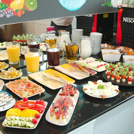 Hausen Frankfurt Hotel 4*