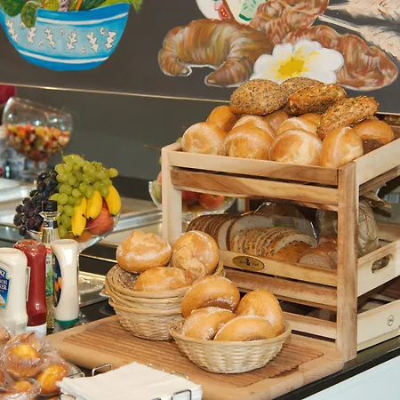 Hausen Frankfurt 酒店