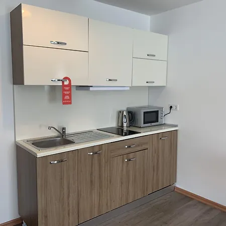 Szálloda Hausen Frankfurt