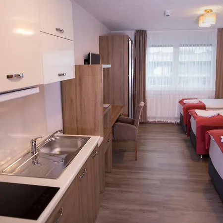 Hausen Frankfurt 酒店 奥博茨豪森