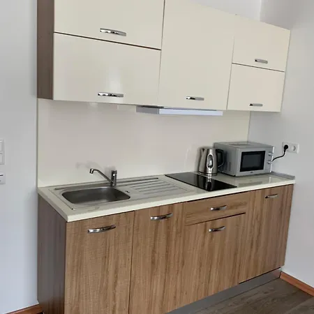 Hausen Frankfurt 酒店 奥博茨豪森