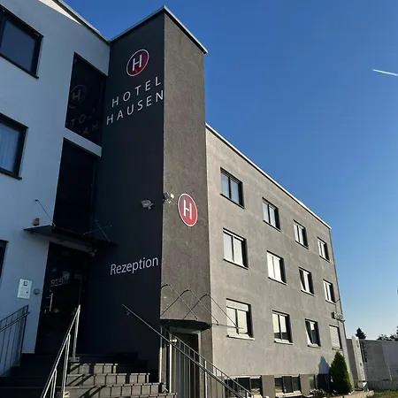 فندق Hausen Frankfurt 4*
