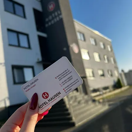 Hausen Frankfurt 4*