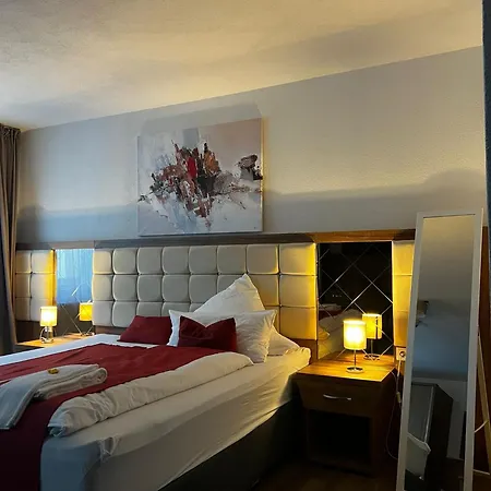 Hausen Frankfurt Hotel
