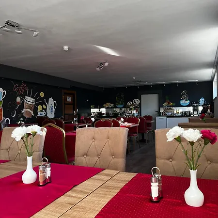 فندق Hausen Frankfurt اوبرتشوسن