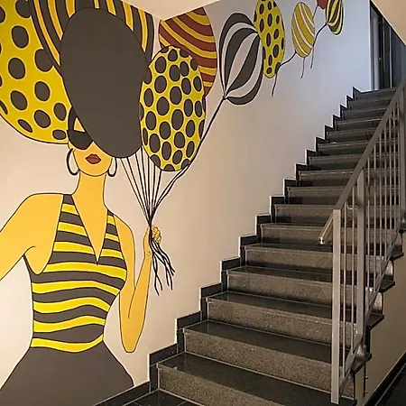 Hausen Frankfurt Hotel 4*