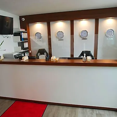 Hausen Frankfurt Hotel