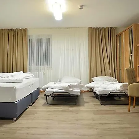 Hausen Frankfurt Hotel Obertshausen