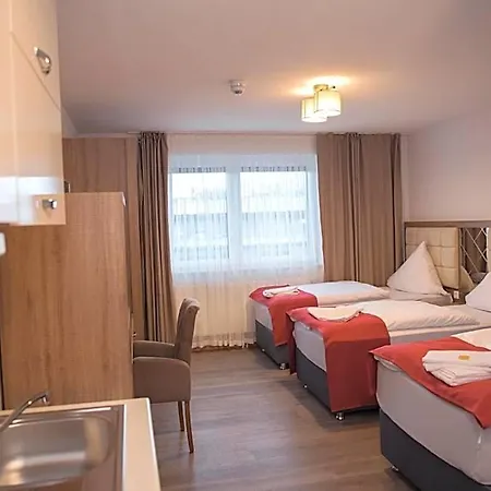 Hausen Frankfurt 4* Obertshausen