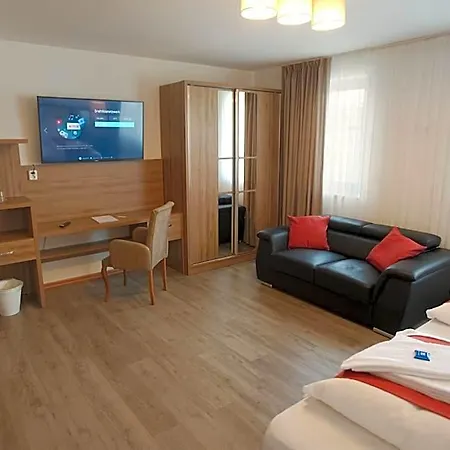 Hausen Frankfurt Hotel