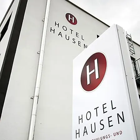 Hausen Frankfurt Hotel Obertshausen