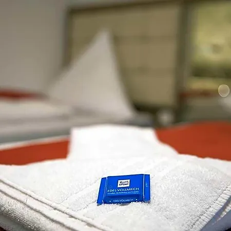 Hausen Frankfurt Hotel