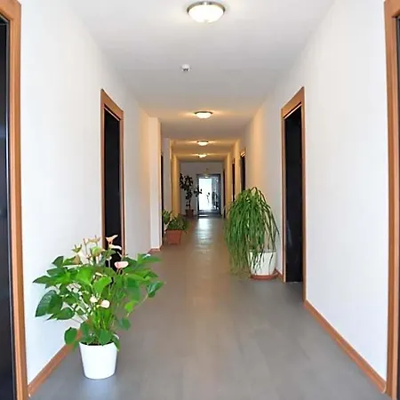 Hotel Hausen Frankfurt