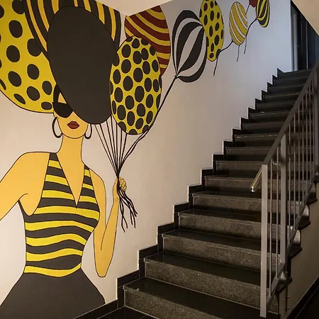 Hotel Hausen Frankfurt 4*