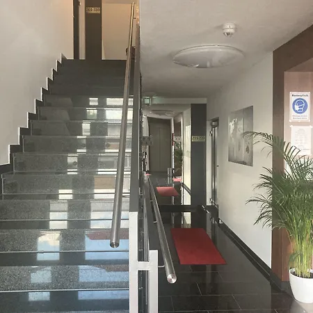 Hotel Hausen Frankfurt