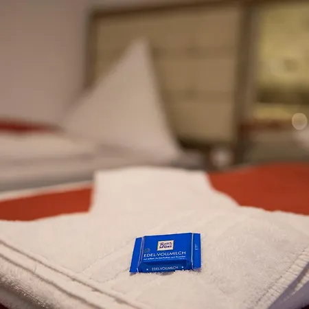 Hotel Hausen Frankfurt