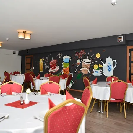 酒店 Hausen Frankfurt 4*