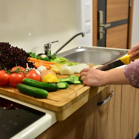 酒店 Hausen Frankfurt 奥博茨豪森