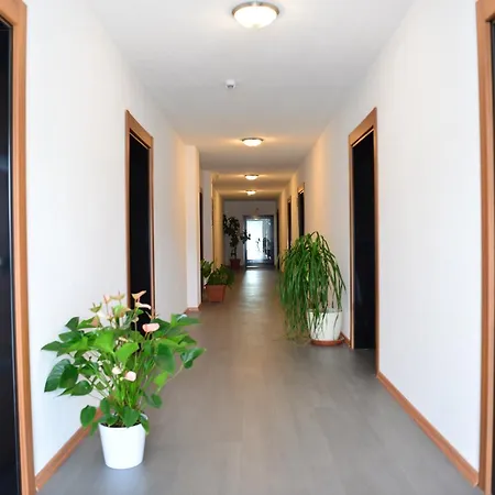Hotel Hausen Frankfurt