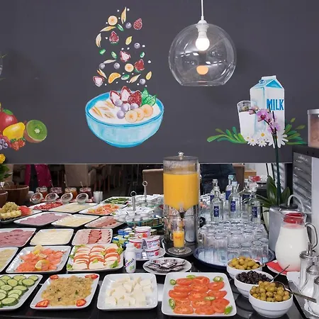 Hausen Frankfurt 酒店