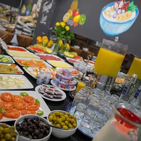 酒店 Hausen Frankfurt 奥博茨豪森