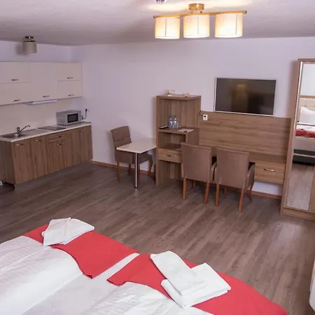 Hausen Frankfurt 酒店