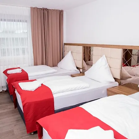 Hausen Frankfurt 酒店