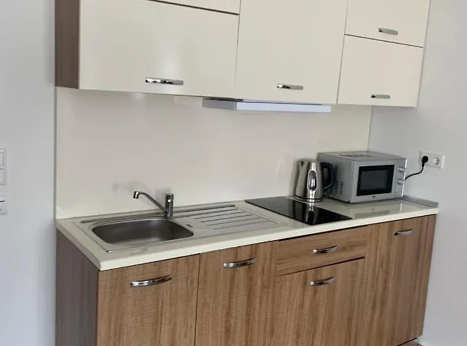 Szálloda Hausen Frankfurt