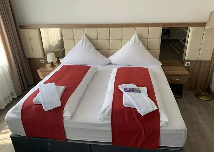 Szálloda Hausen Frankfurt Obertshausen