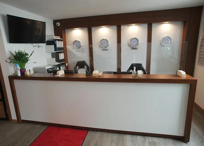 Hausen Frankfurt Szálloda