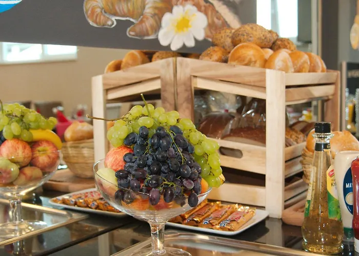 Hausen Frankfurt Szálloda 4*