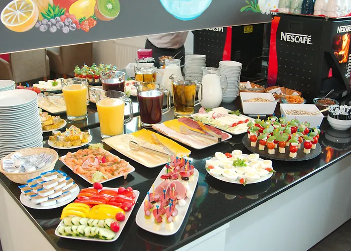 Hausen Frankfurt Szálloda 4*