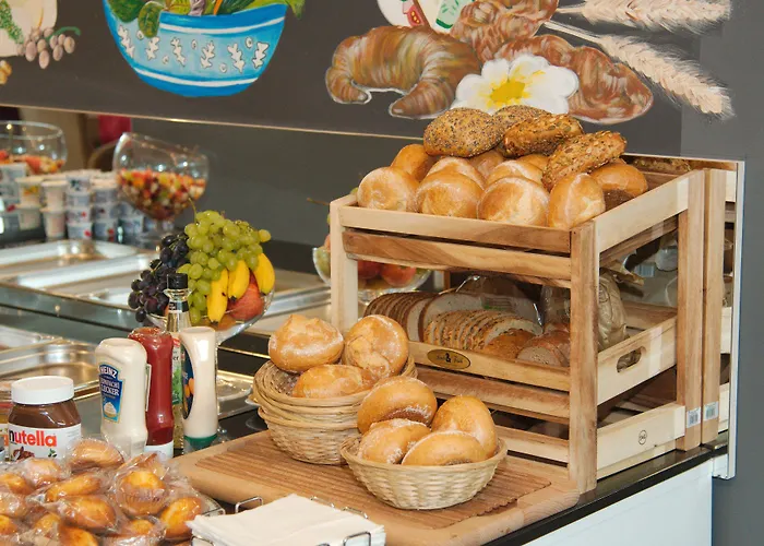 Hausen Frankfurt Szálloda