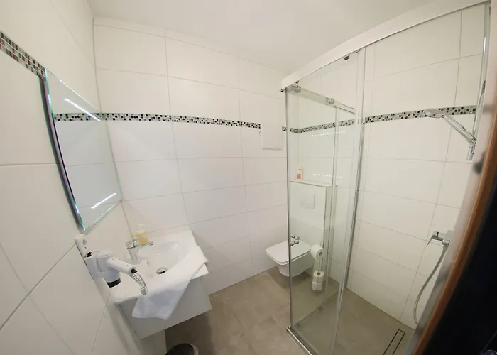 Szálloda Hausen Frankfurt