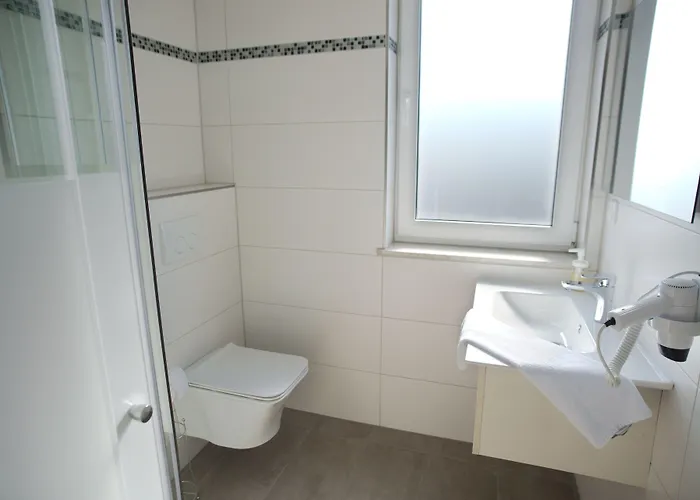 Hausen Frankfurt Szálloda