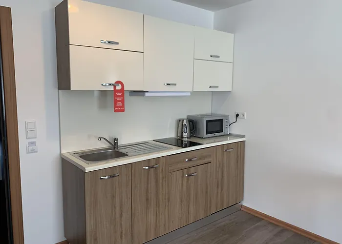 Szálloda Hausen Frankfurt