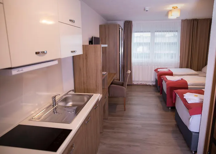 Hausen Frankfurt Szálloda Obertshausen