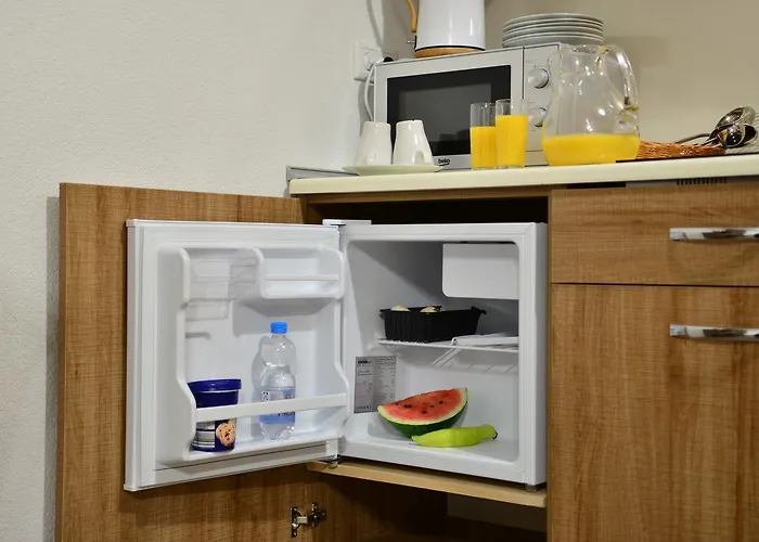 Szálloda Hausen Frankfurt 4*