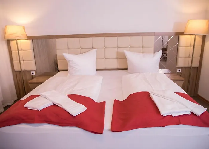 Hausen Frankfurt Szálloda Obertshausen